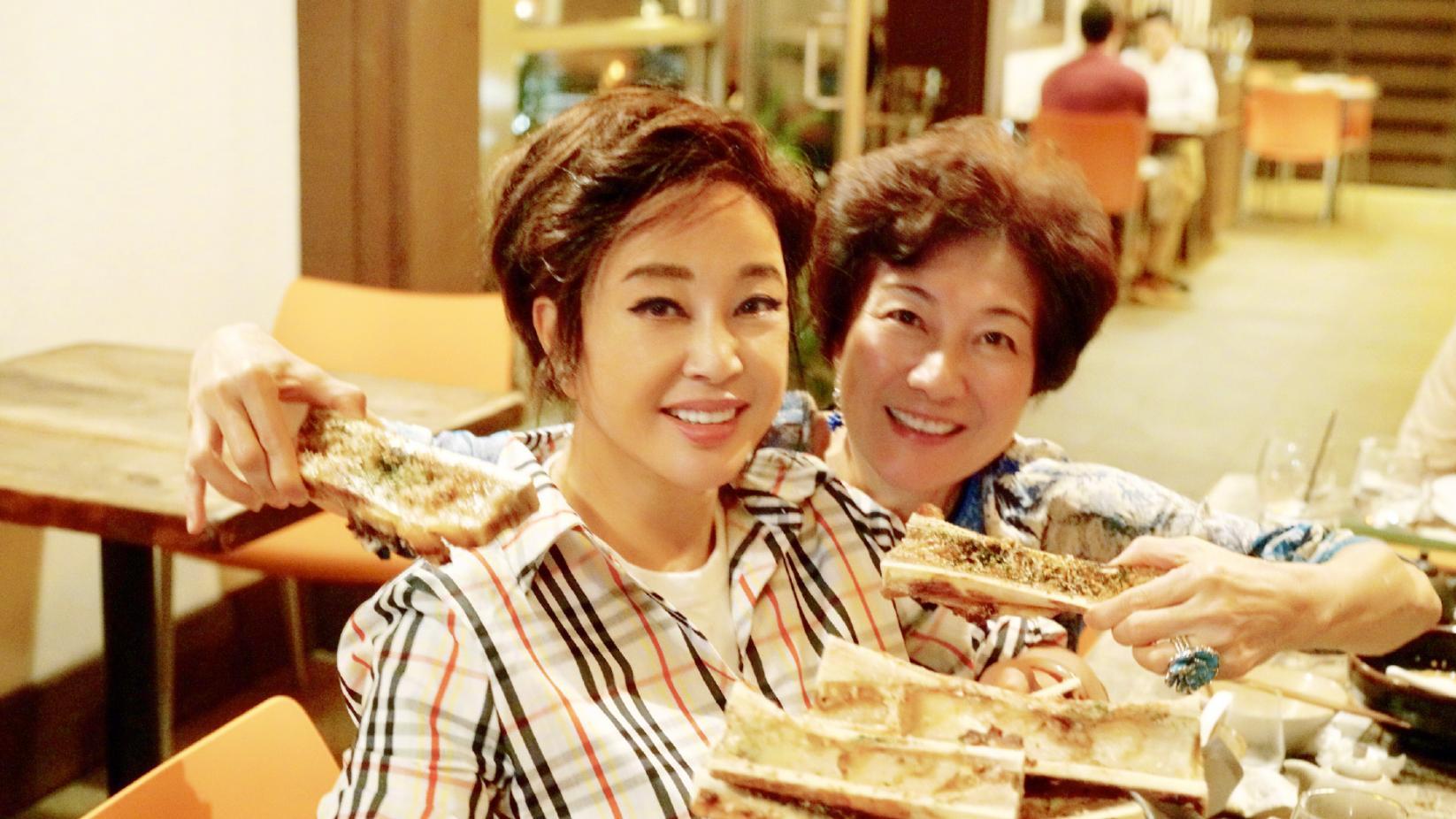 80年代女星陈烨巅峰息影远嫁美国的背后，藏着怎样的家国情怀？