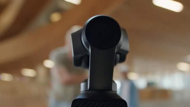 大疆 Osmo Pocket 3：一英寸口袋里的专业创作革命