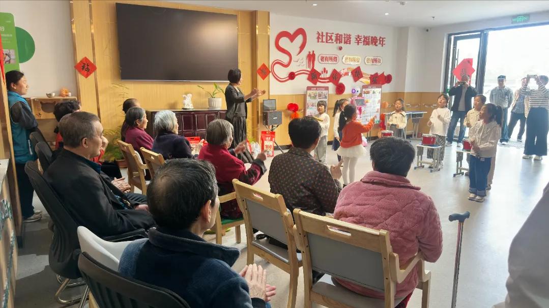 阜阳阜南：鹿城镇 “朝夕守护”绘就民生幸福画卷