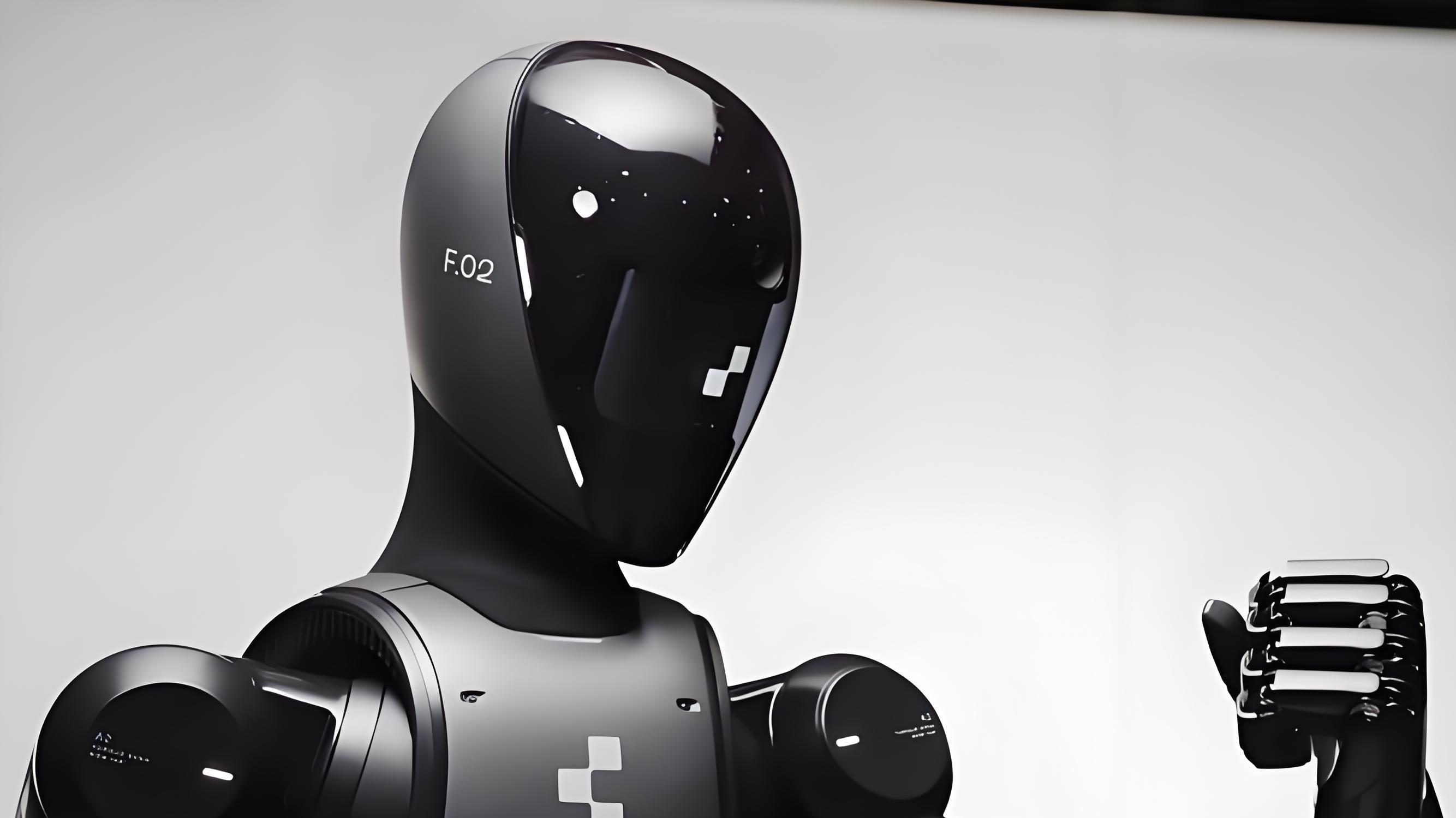 390亿美元傲视群雄：Figure AI