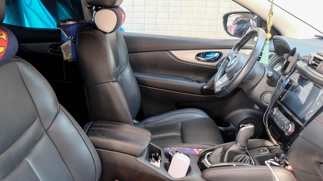 花小钱拯救老腰！8H小灰狗腰靠，让长途驾驶轻松不累