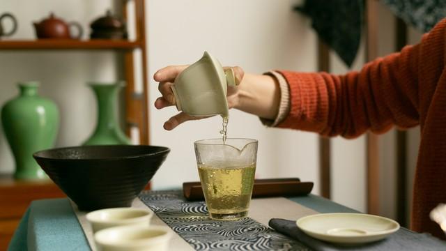 学茶的捷径：以好茶为师。让好茶成为终点也是起点