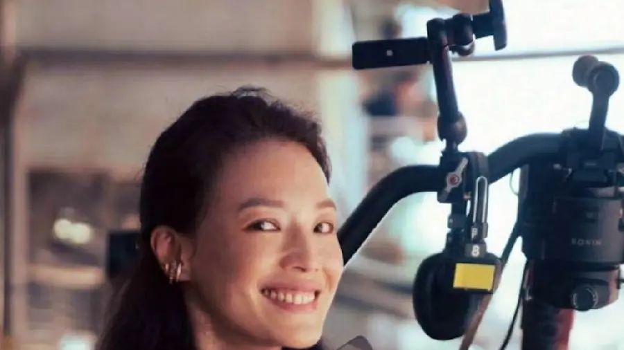 舒淇自曝停工一年备孕失败：童年阴影让她曾不信婚姻，却感恩遇冯德伦