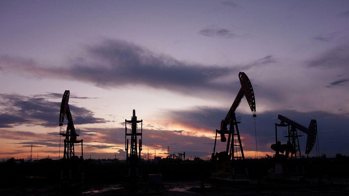 世界已知的三大油田