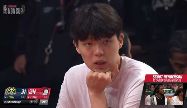 杨瀚森惨遭一星差评有点冤！谁说他不懂人情世故？