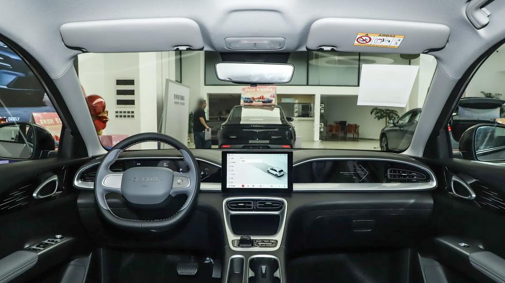 6.88万元起售，提供三种纯电续航里程，吉利星愿品控如何？