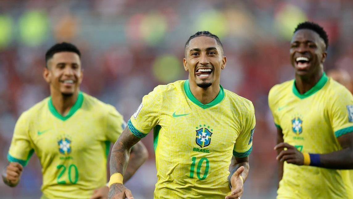 世预赛南美区14轮：惊涛怕岸，巴西劈波斩浪连击阿根廷