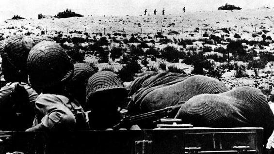 毛泽东用兵上的绝妙之笔：志愿军轮番入朝，拿美军当陪练越战越强