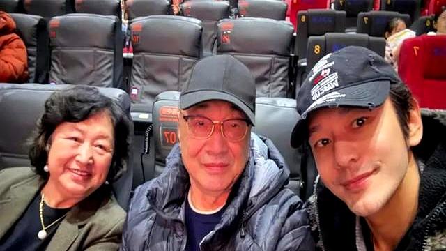 47岁黄晓明，突然爆出新消息！