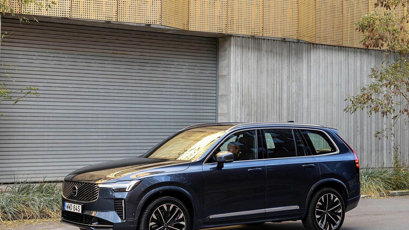 豪华升级，不变初心？沃尔沃XC90改款上市，你准备好了吗？