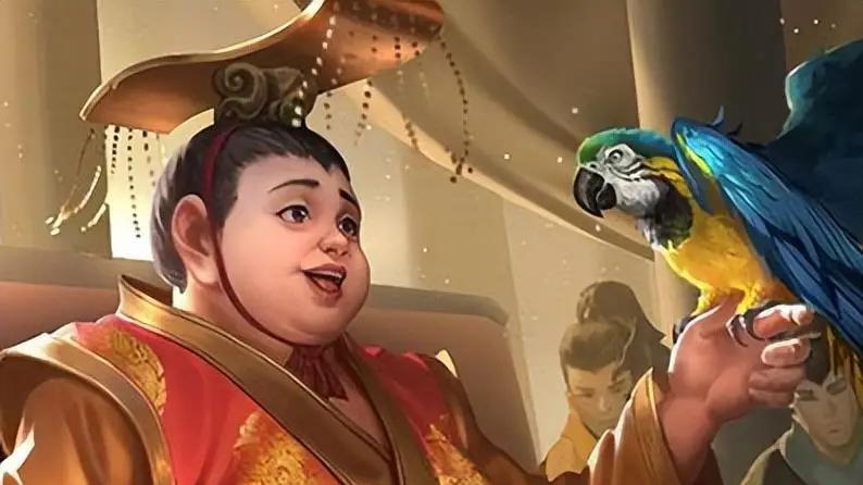 刘禅在位长达41年，最终得以善终，到底是昏庸无能还是大智若愚