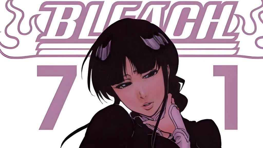 盘点死神最美队长级死神，乱菊梨型身材依旧性感，知性御姐竟是她