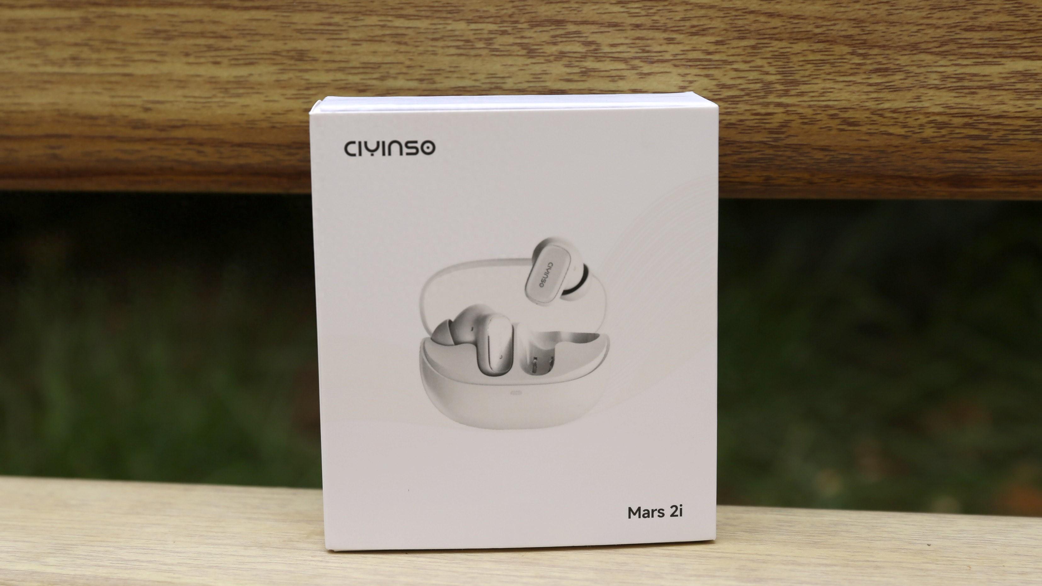 百元出头的陶瓷单元+宽频降噪耳机，瓷音未来 Mars 2i 体验！