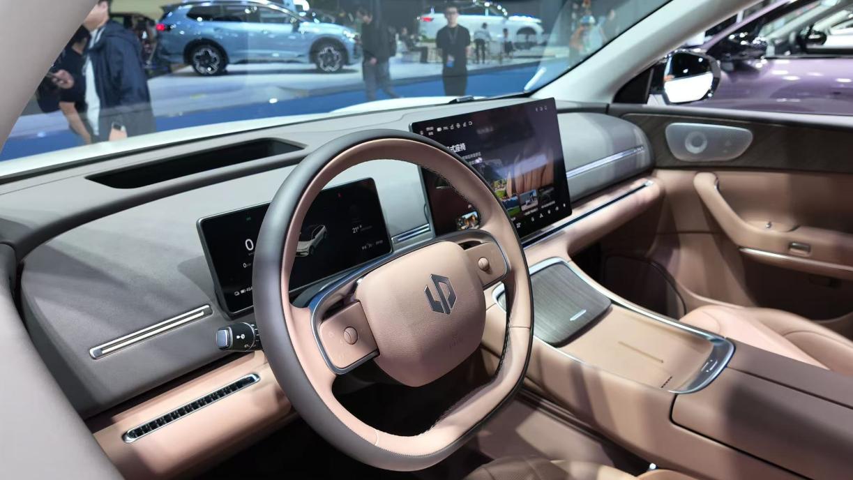 续航650km，绝美颜值，8.98万起！“中国新车”上市，月销近9000