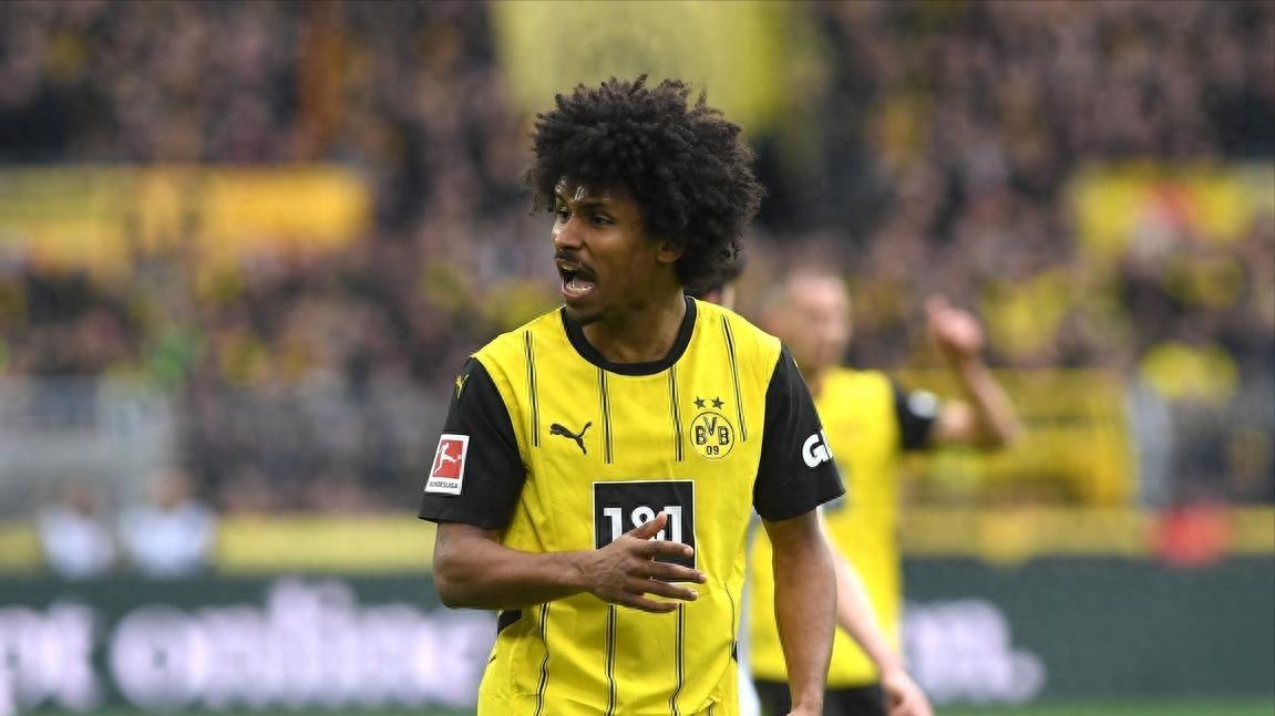 多特蒙德3比1力克美因茨