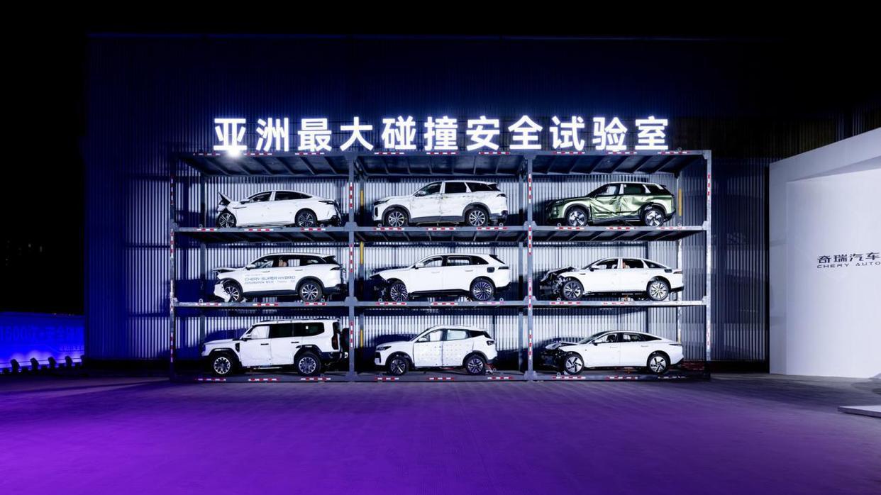 风云A9L：安全为盾，价值为矛，中国汽车的高端突围之路