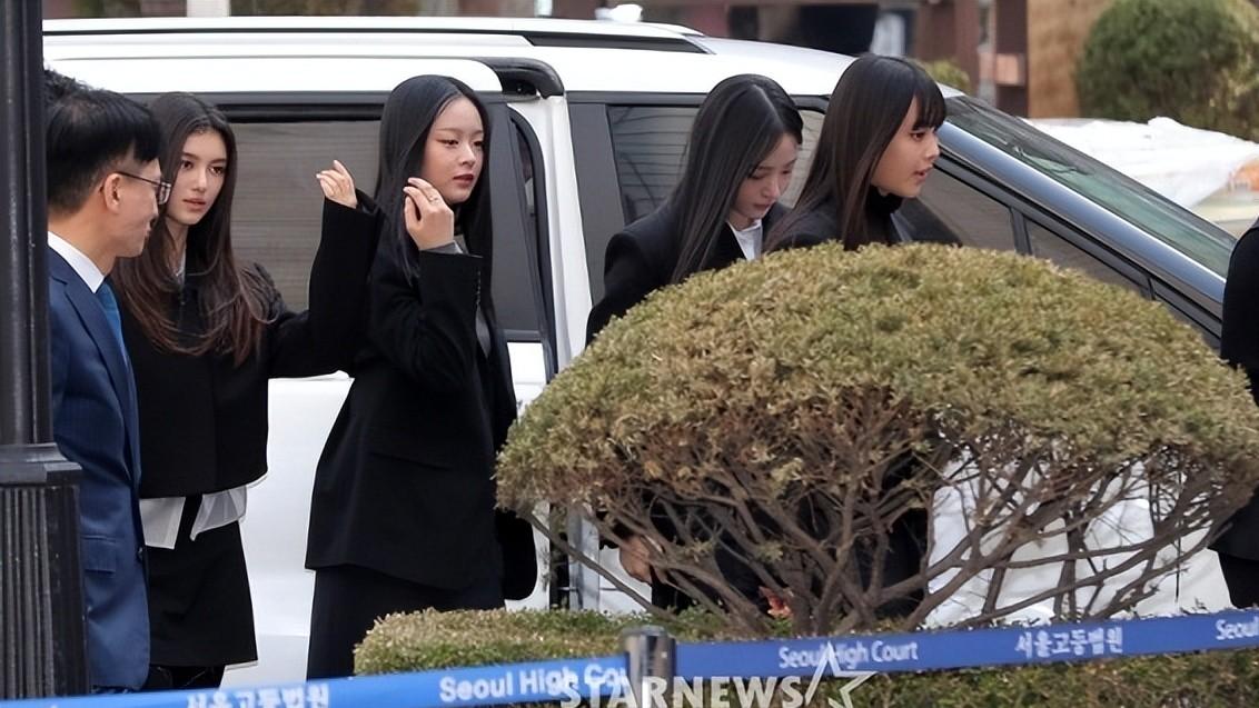 给女团成员每人50亿韩元结算金，经纪公司表示“没有歧视”