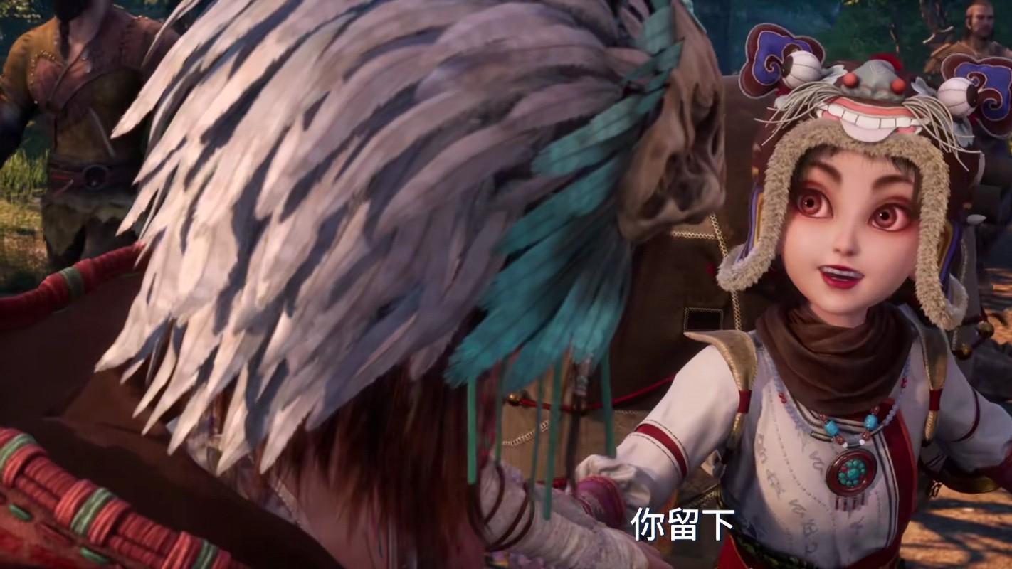 不良人7：多阔霍操控灵魂幻象！李星云目睹姬如雪惨死，九幽暴走