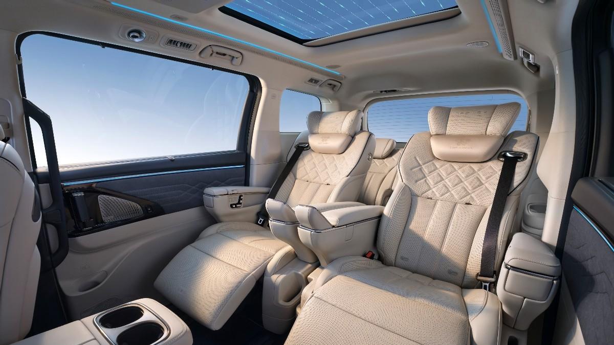 35.99万-40.99万 传祺向往M8乾崑正式上市