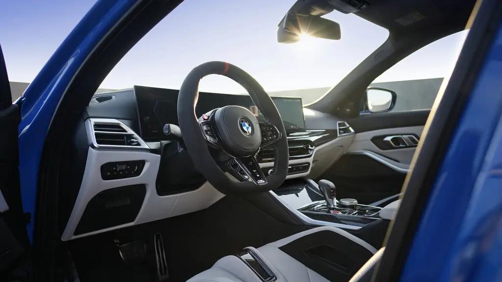 3.6秒破百！94.39万的宝马M3旅行版是真香还是真贵？