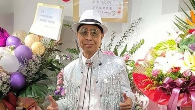 香港歌王自曝近乎失明，视力仅剩一成
