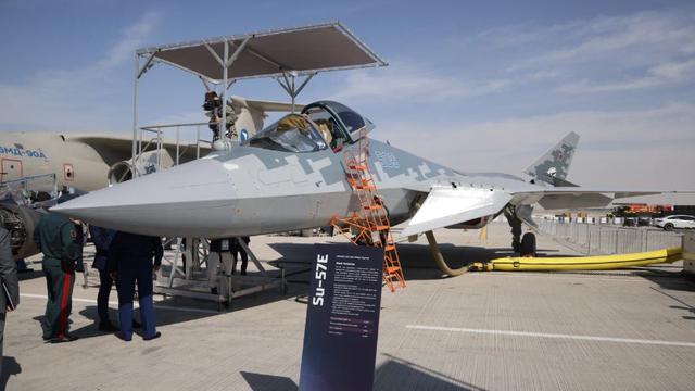 中国苦研涡扇数十年，印度坐收苏57“心脏”技术，不费吹灰之力？