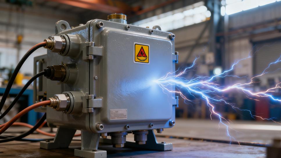 ta、tb、tc等级防爆设备，如何抵御故障电流冲击？