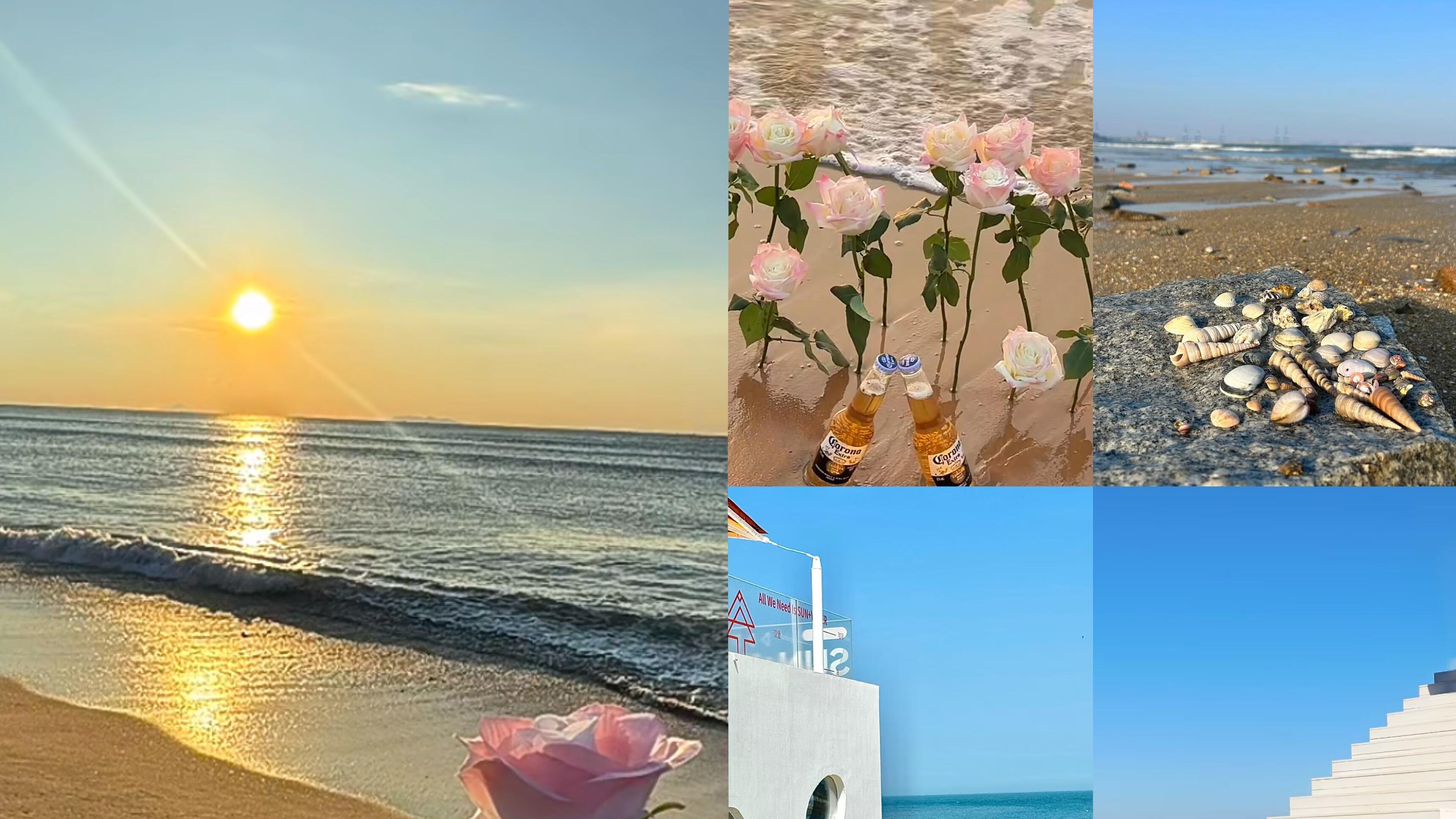 万平口海鲜与美食探索，日照旅游攻略