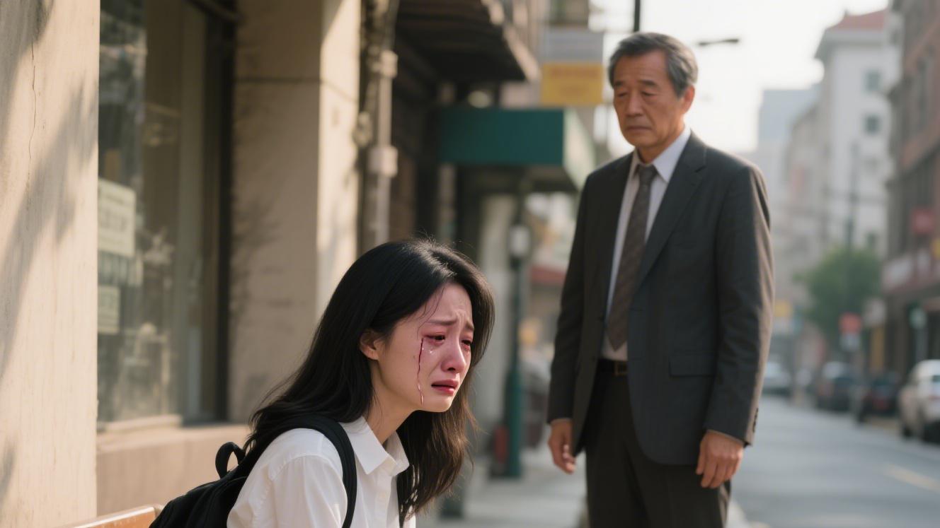 27岁女人自爆：当小三3年，打胎3次，摘掉子宫，现在患癌没人管