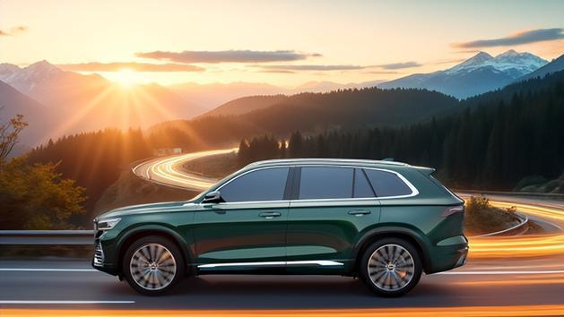 吉利星越L 5月销量再创新高, 燃油版实力凸显