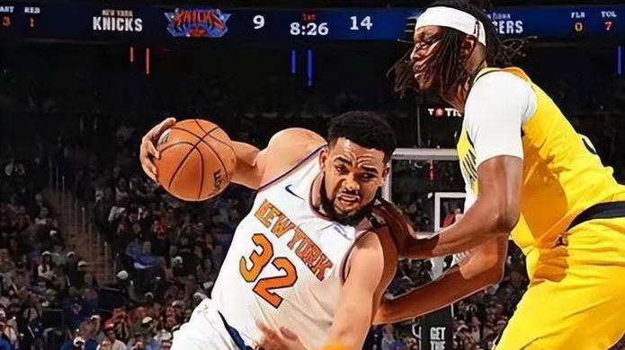 尼克斯爆发内讧！布伦森怒喷唐斯是个软蛋，要求管理层交易他