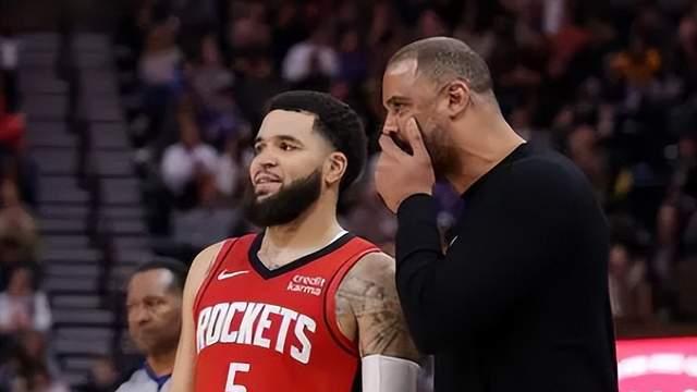 刮彩票！火箭两年合同锁定前33号秀！范乔丹不会被交易？