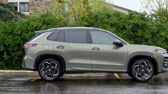 2025款大众途观：轻170磅、价格亲民，这波升级太值了！