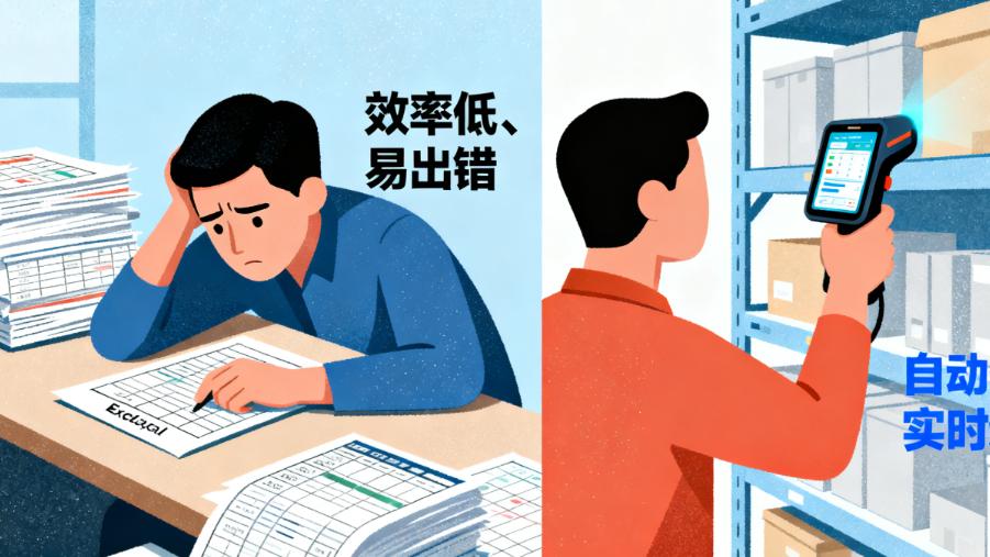 中小企业必看：经济高效的RFID资产管理系统选择指南