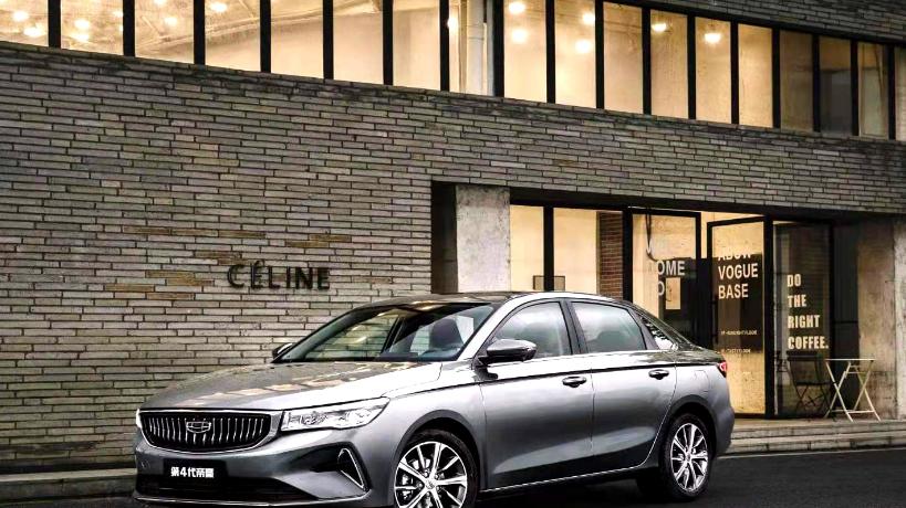 “五一”限时狂欢一口价，这款经典神车，仅售4.89万起，还要啥自行车？