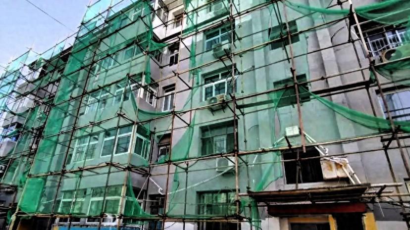 老旧小区改造遇难题，管道一堵，邻里意见齐了