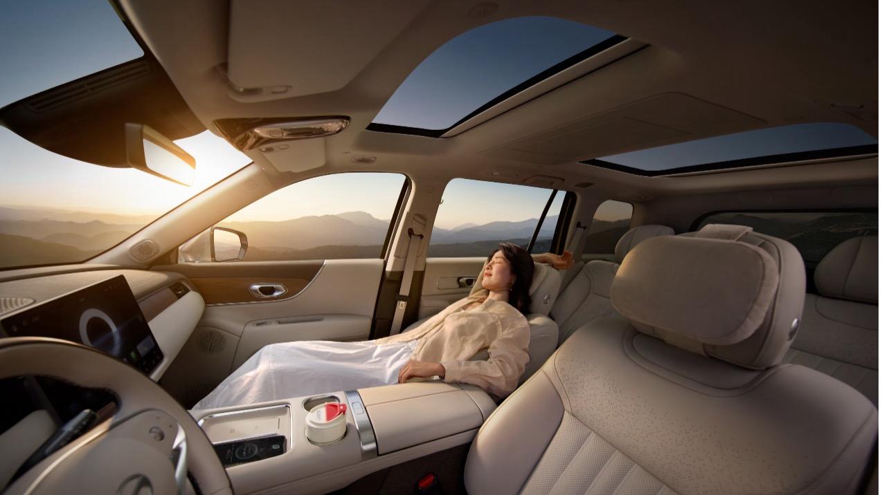 华系旗舰SUV低至22万，传祺向往S9乾崑22.99万起上市