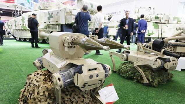 港媒：中国打造无人军团，保证万人规模“在线”！美国已寻求避战