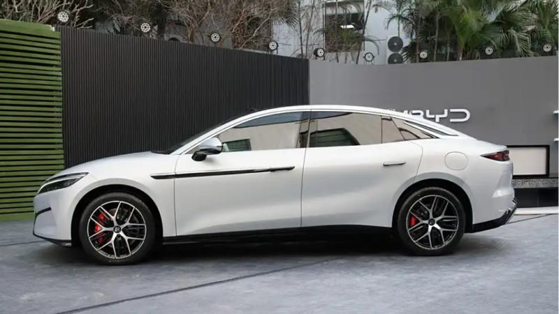 ? BYD 汉 L 和 唐 L 4月9日正式开卖，引领旗舰新市场！