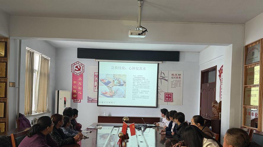 桓台县疾病预防控制中心开展现制现售饮用水监管专题培训