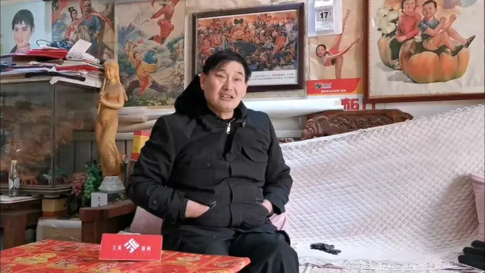 大衣哥正式起诉：被冠上猪狗之名，朱之文恶搞视频播放量超20万！
