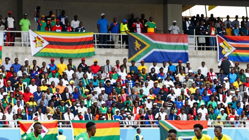 津巴布韦防守韧性vs南非传控，点球大战或再上演 津巴布韦541铁桶阵遇挑战，南非中场大脑能否破解防守