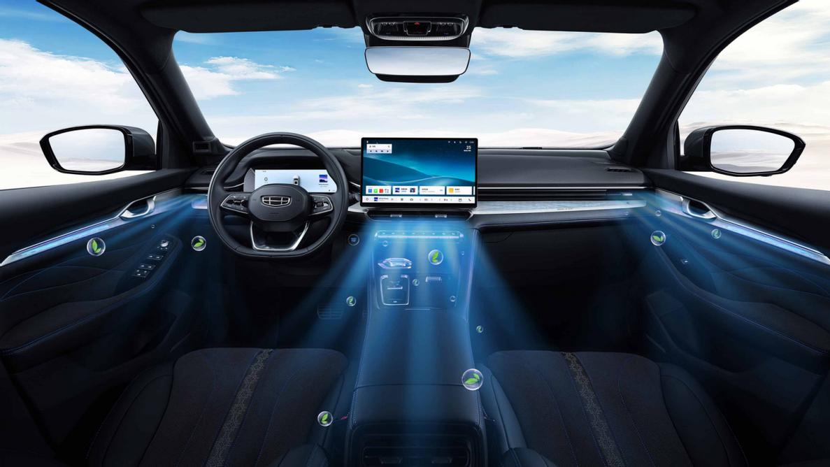 什么是均衡之选？限时指导价9.37万起，星瑞全新东方曜