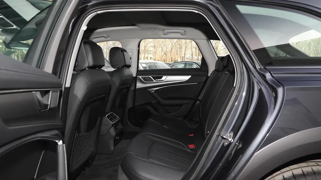 深度评测：最美旅行车A6 Avant，我的至爱之选