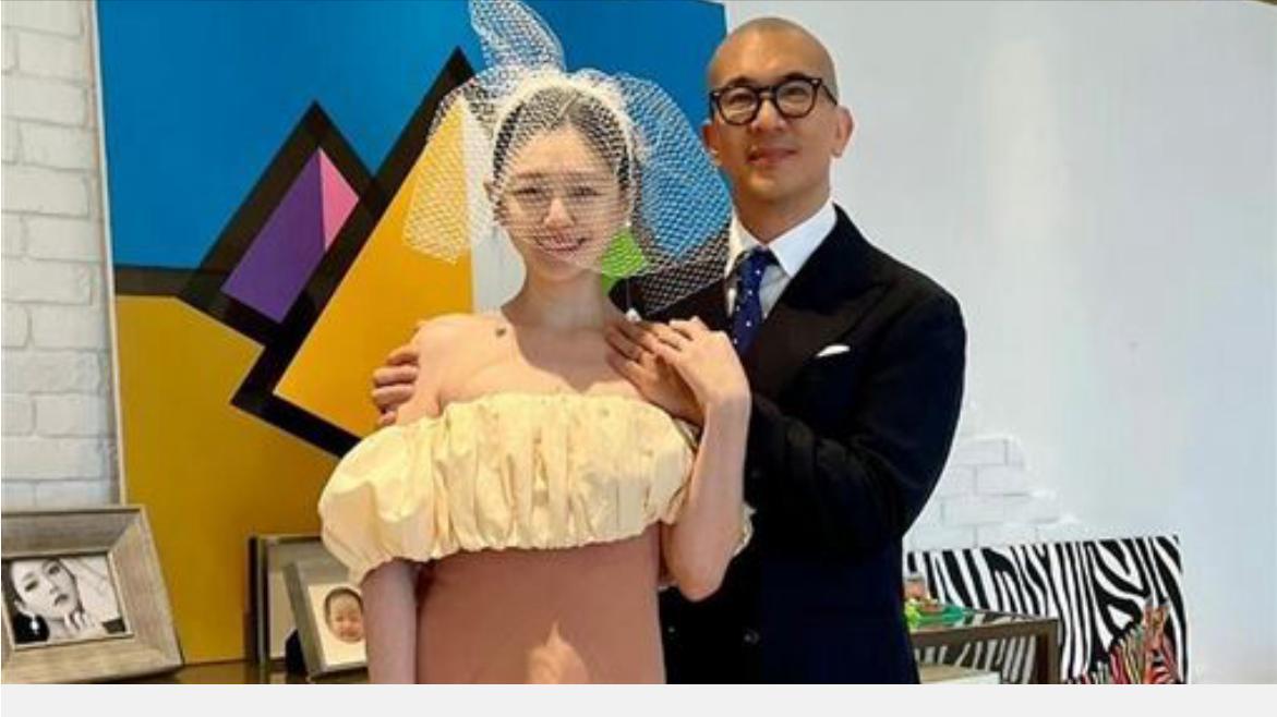 具俊晔正名了！台媒称其将全权负责大S每月100万房贷，更多细节曝光！