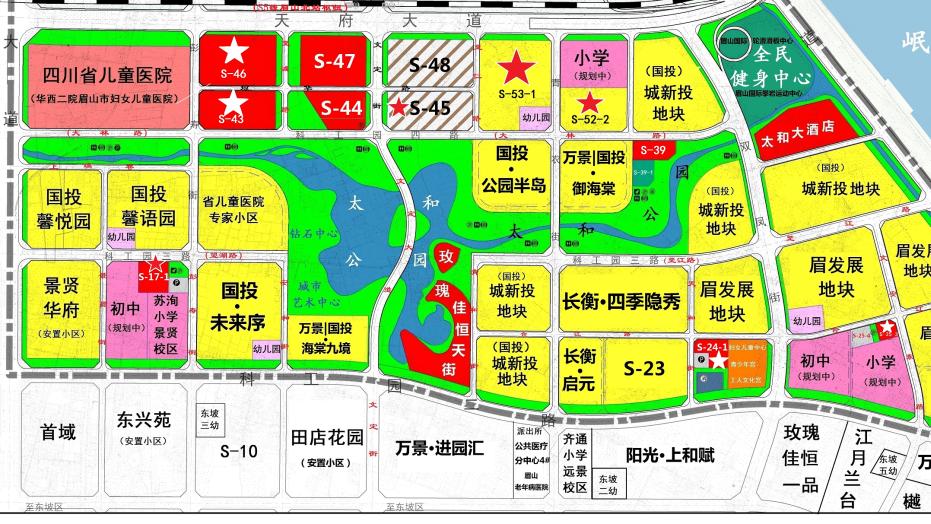 销量稳中再涨，分化格局持续！11月眉山楼市韧性强！