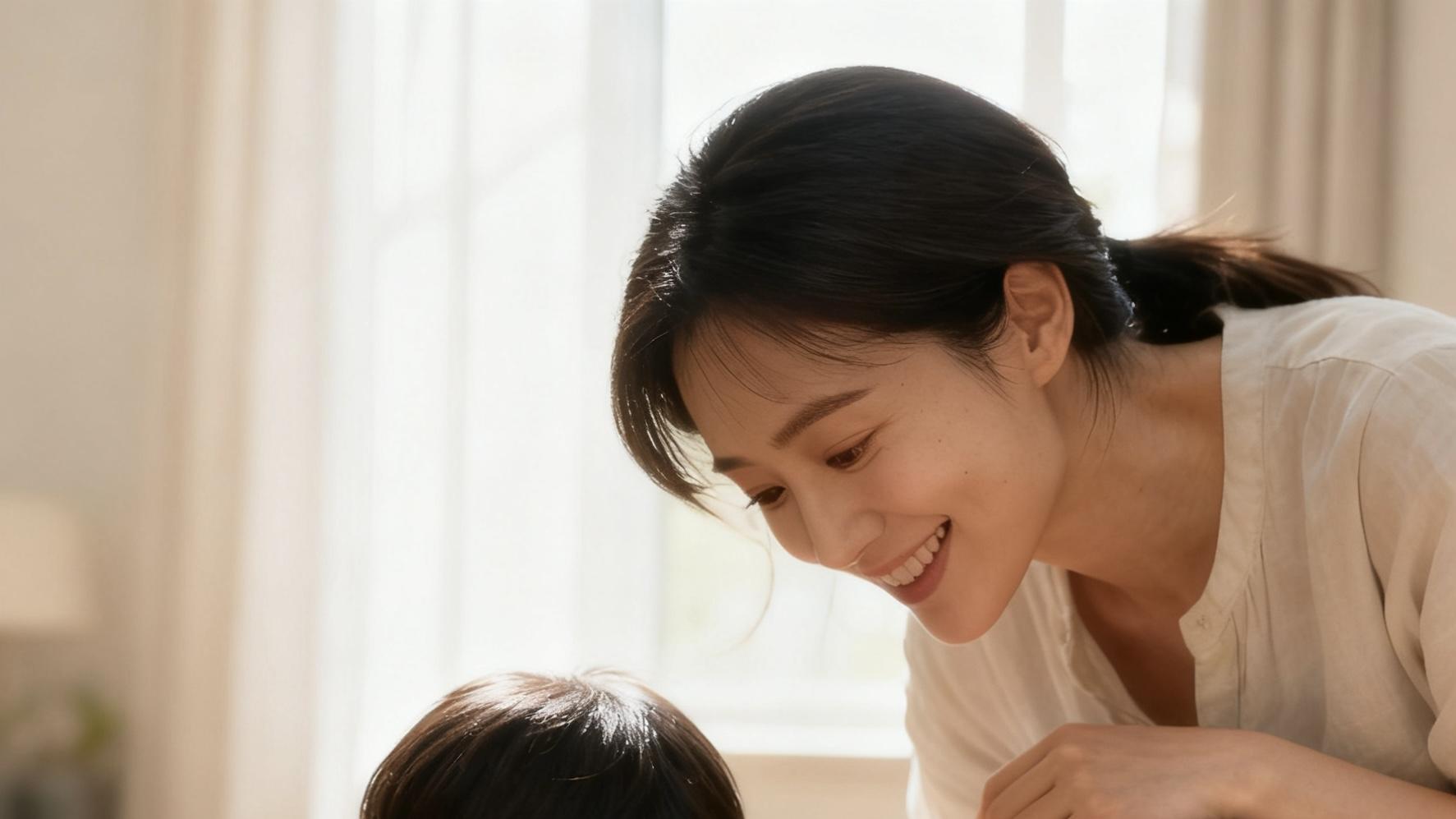 育儿千万不能着急，而是和宝宝共写“独家温暖剧本”