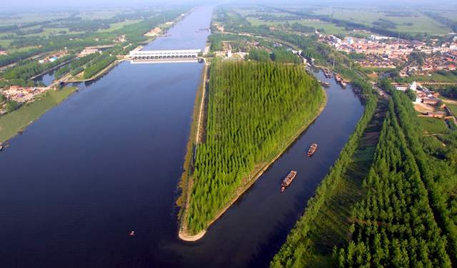 建国以来挖的最大河流，动用200万劳动力，历经22年，为何要挖？