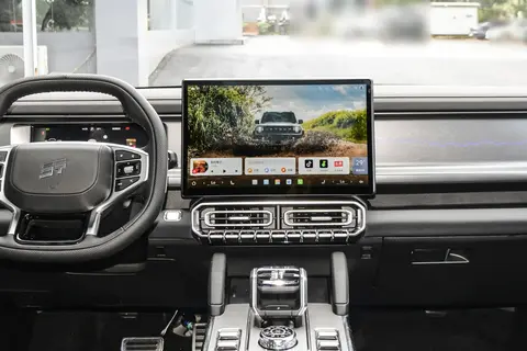 新车| 2026款捷途旅行者实探：家用越野通吃，日常开着真顺手