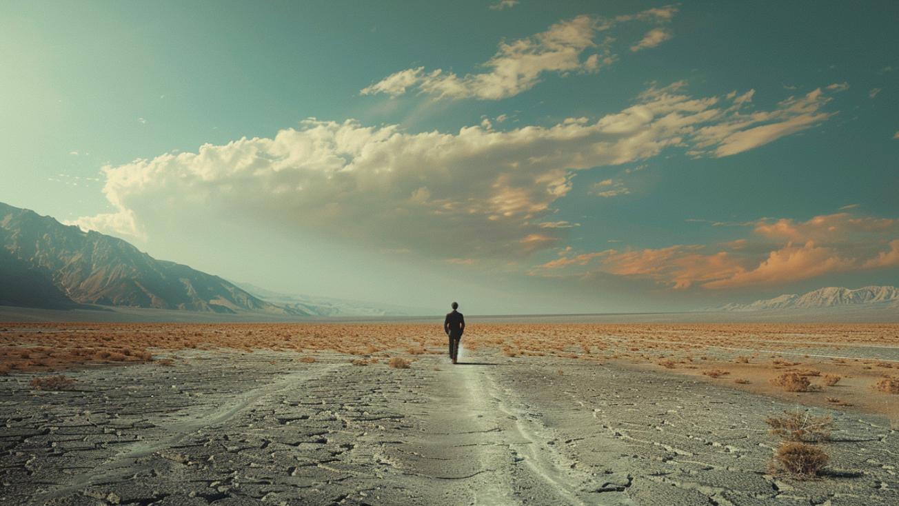 人生大道的配方：觉知+接受+臣服，缺了任何一个，你顶多是个“半成品”